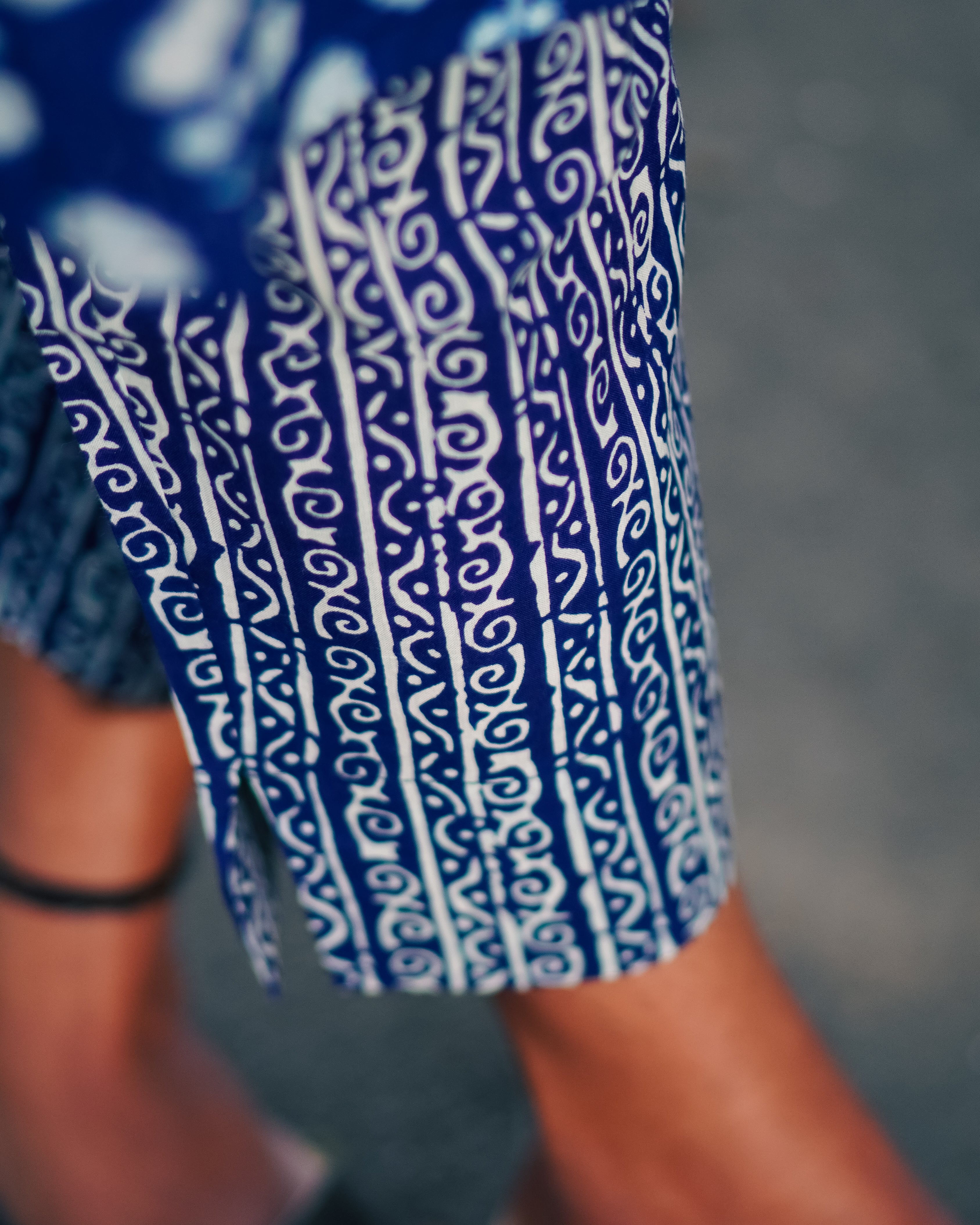 Indigo Rain Set