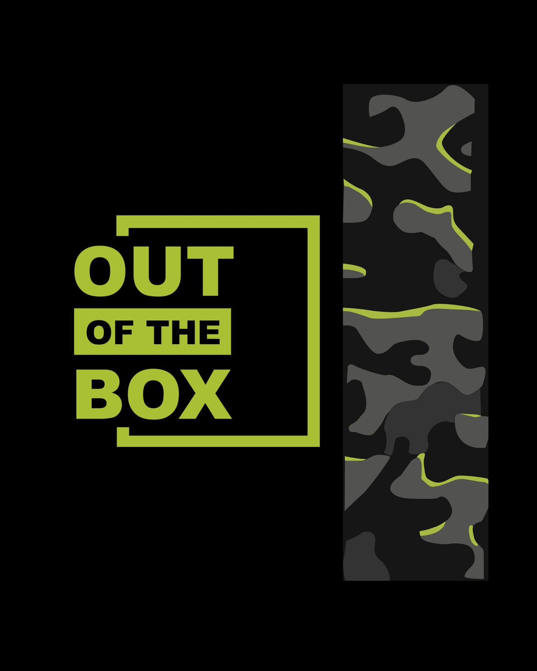 Out of the Box (Special Radium Tee)