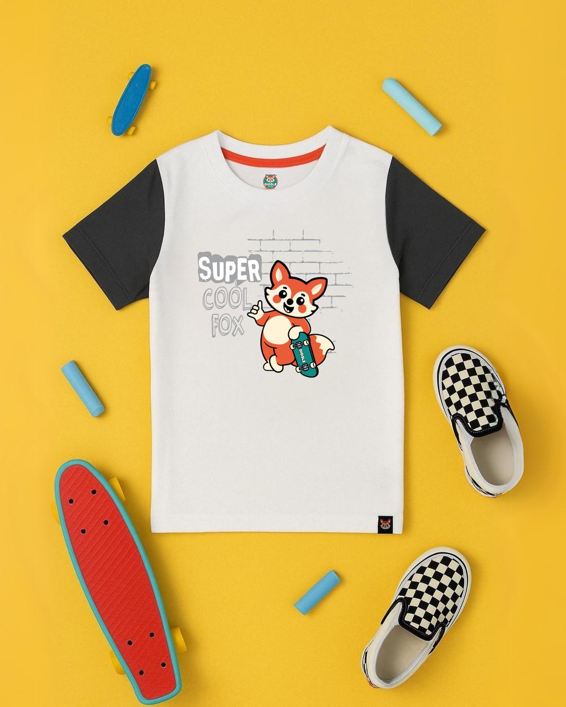 Coolest Fox Ever