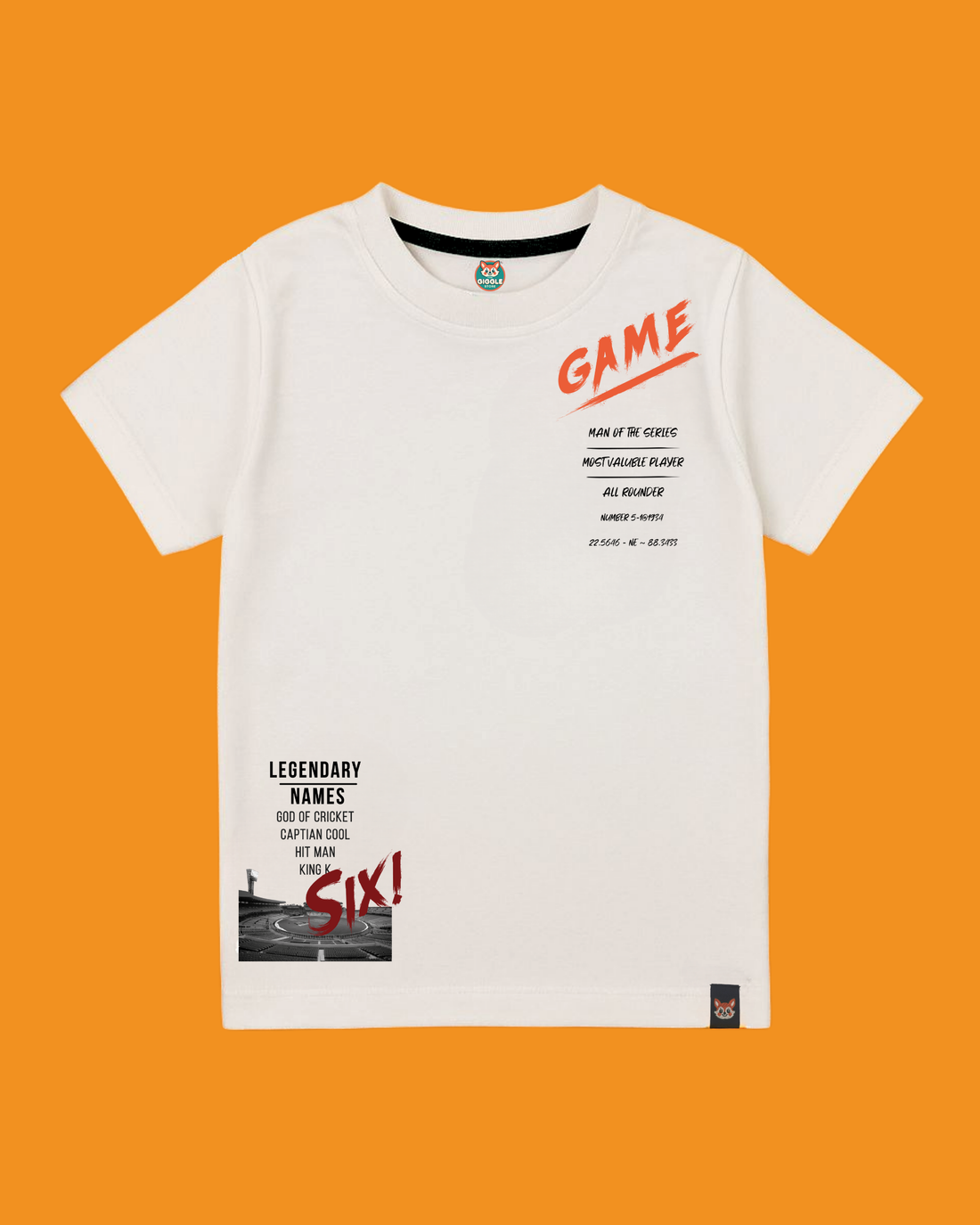 Cricket Tee