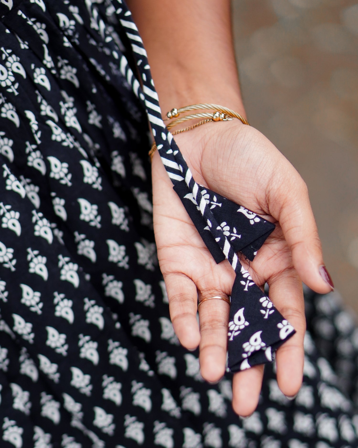 Midnight Fern Set