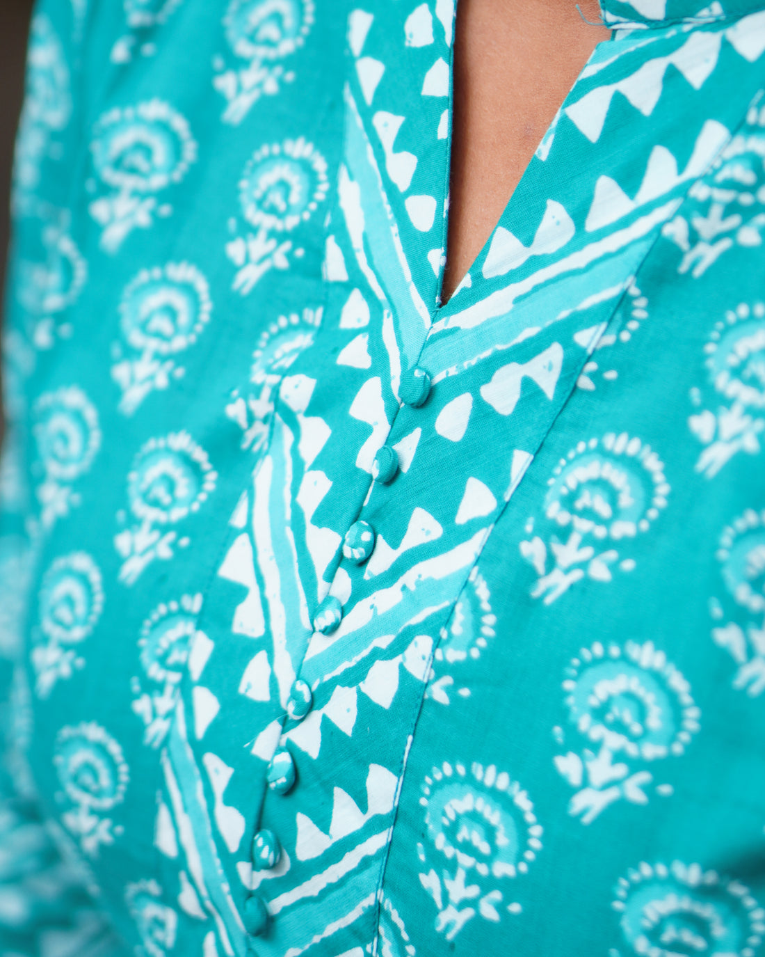 Mint Cascade Set