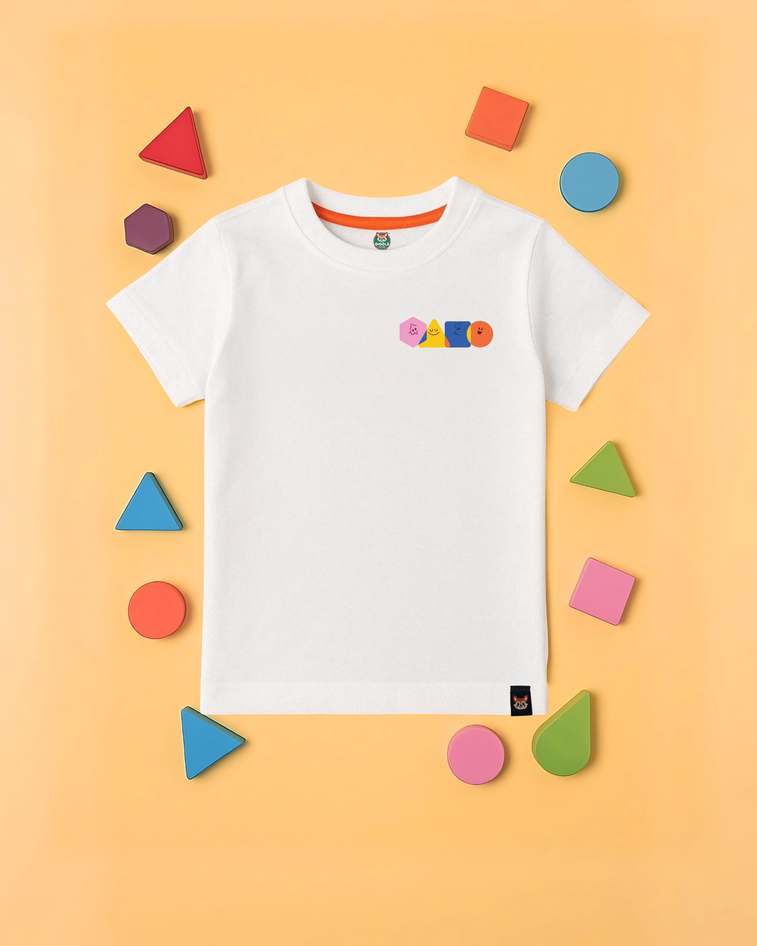Shape of You Tee