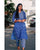 Indigo Rain Set